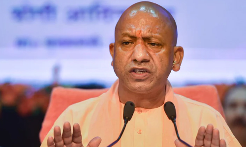 Uttar Pradesh Chief Minister Yogi Adityanath