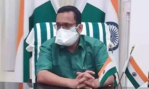 ഡാം തുറന്നാൽ പ്രളയമുണ്ടാകില്ല , വ്യാജ പ്രചാരണത്തിന് കേസെടുക്കും ; മന്ത്രി കെ. രാജൻ ഡാം തുറന്നാൽ പ്രളയമുണ്ടാകില്ല , വ്യാജ പ്രചാരണത്തിന് കേസെടുക്കും ; മന്ത്രി കെ. രാജൻ