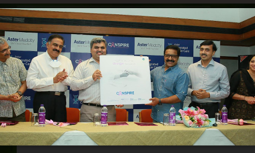 കാന്‍സ്പയര്‍, ക്യാന്‍സര്‍ അതിജീവിതരുടെ ജീവിതാനുഭവങ്ങള്‍ പുസ്തകമാക്കി ആസ്റ്റര്‍ മെഡ്‌സിറ്റി