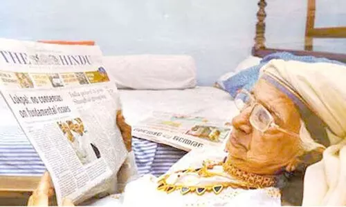 മാളിയേക്കൽ മറിയുമ്മ എന്ന ഇംഗ്ലീഷ് മറിയുമ്മ അന്തരിച്ചു