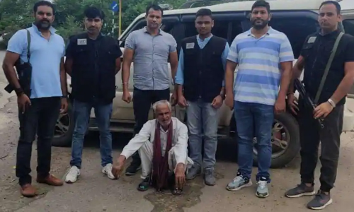 അന്ന് കൊലപാതകി, ഇന്ന് നടൻ: മോസ്റ്റ് വാണ്ടഡ് കുറ്റവാളിയായ ഹിന്ദി താരം 30 വർഷത്തിന് ശേഷം അറസ്റ്റിൽ