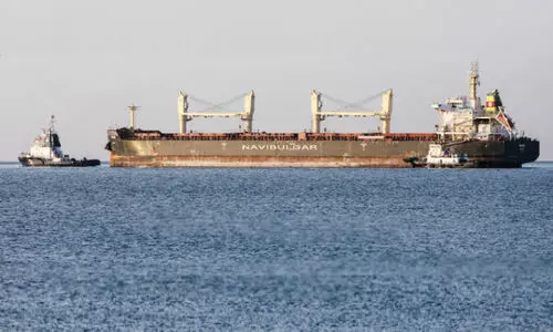 റഷ്യ അയഞ്ഞു; യുക്രെയ്നിൽനിന്ന് ധാന്യക്കപ്പലുകൾ പോയിത്തുടങ്ങി