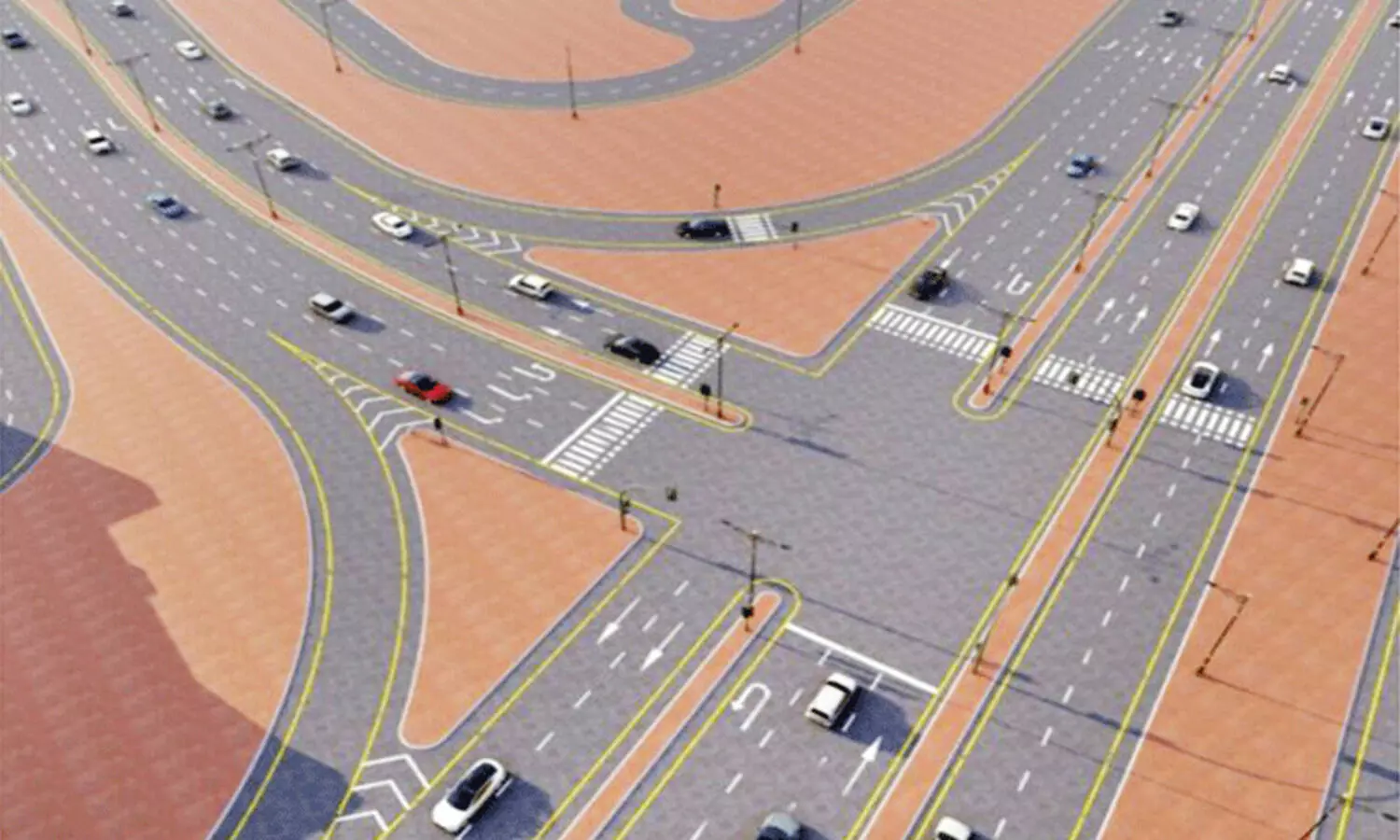 സലാല: ഗതാഗതക്കുരുക്കഴിക്കാൻ മൂന്ന് പദ്ധതികൾ