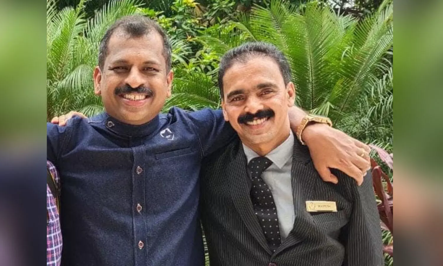 ഈ ചിത്രങ്ങൾ പറയുന്നത് അത്മബന്ധത്തിന്റെയും രുചിയുടെയും കഥ -ഹൃദ്യമായ കുറിപ്പുമായി ഷെഫ് പിള്ള