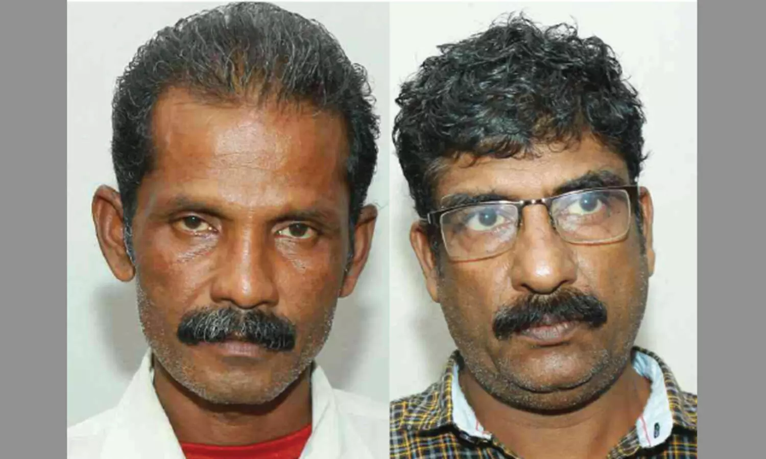 ലക്ഷങ്ങൾ വിലവരുന്ന ഹഷീഷ്​ ഓയിലുമായി രണ്ടുപേർ അറസ്റ്റിൽ