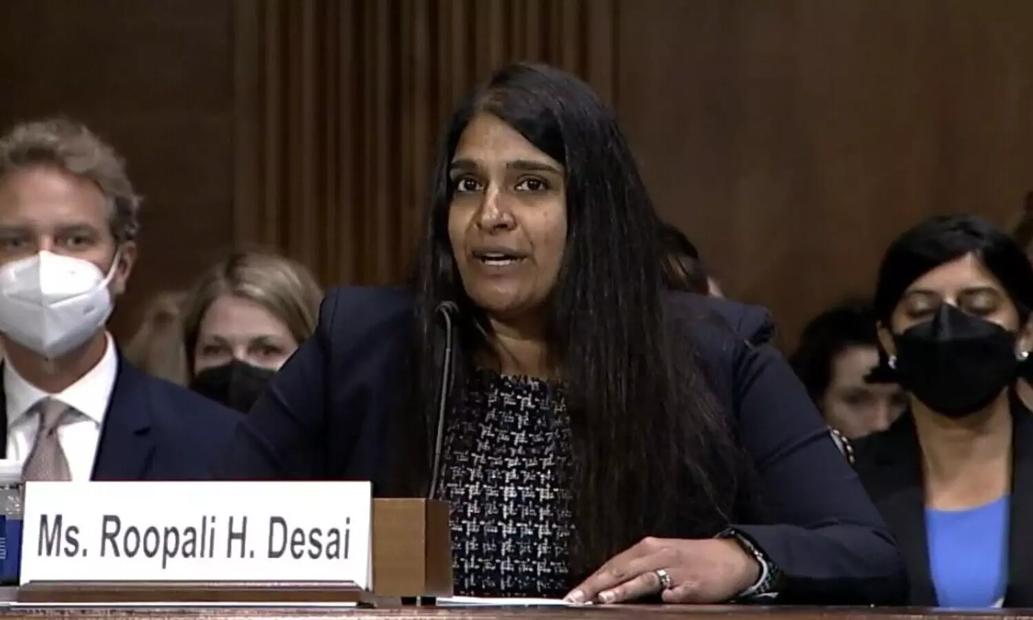 ഇന്ത്യൻ വംശജ രൂപാലി ദേശായി യു.എസ് ഉന്നത കോടതി ജഡ്ജി