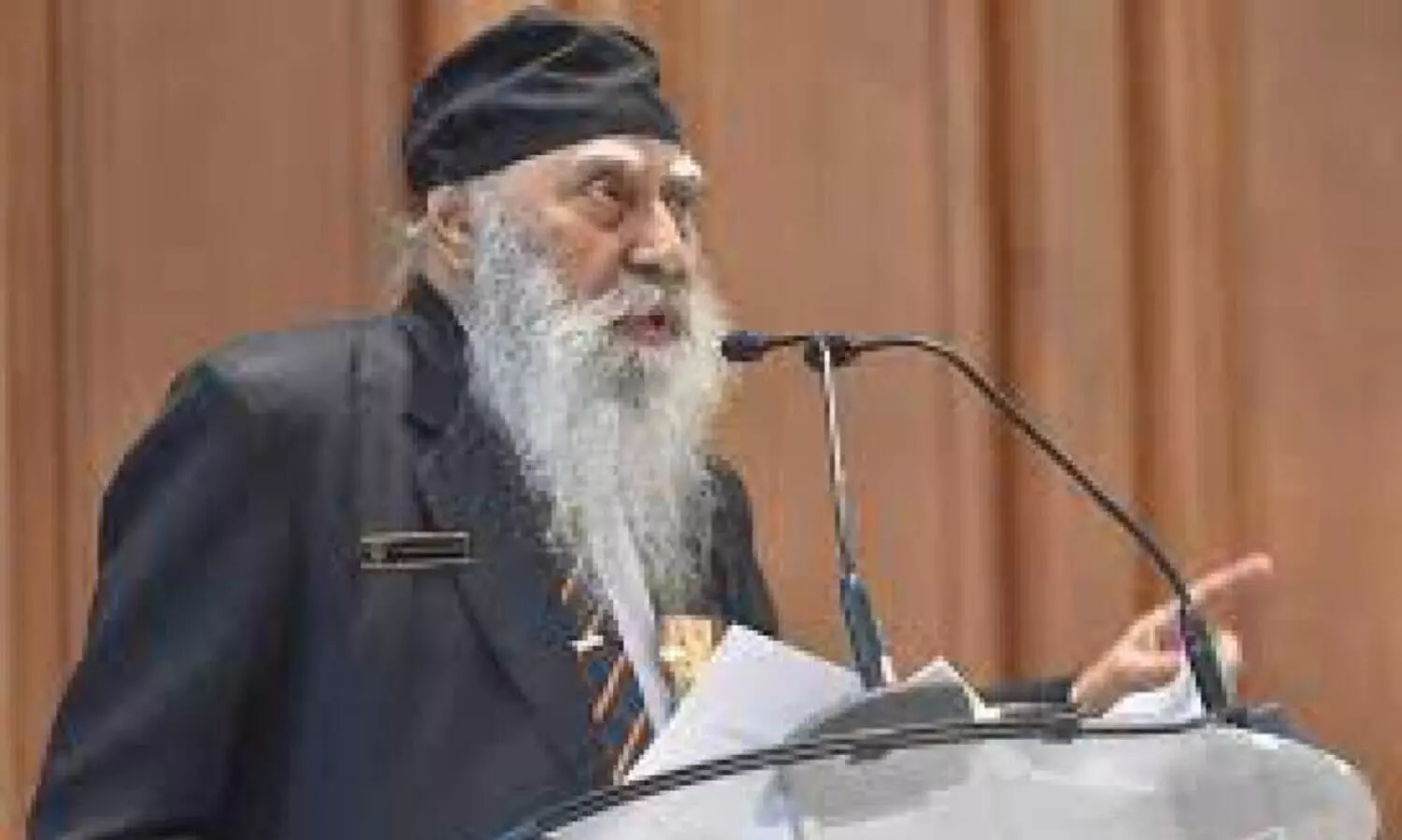 മുതിർന്ന ഐ.എൻ.എ ഭടൻ ഈശ്വർലാൽ സിങ് അന്തരിച്ചു