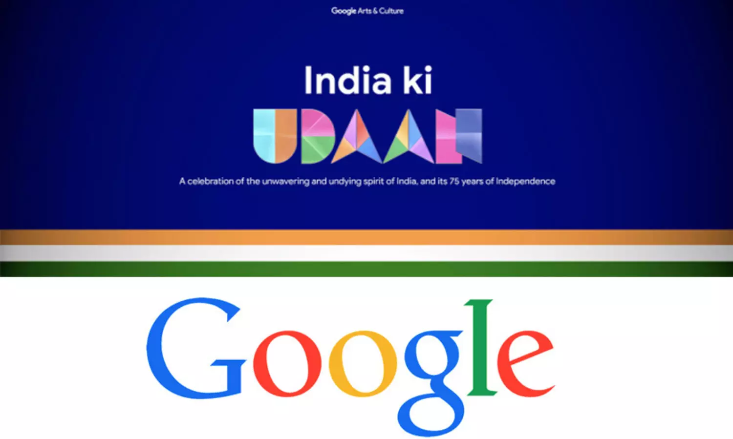 ഇന്ത്യ പറക്കുന്നു പദ്ധതിയുമായി ഗൂഗ്ൾ