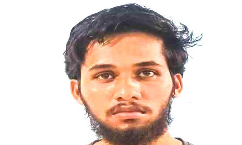 വീട്ടമ്മയെ ഉപദ്രവിച്ച കേസില് യുവാവ് പിടിയില് വീട്ടമ്മയെ ഉപദ്രവിച്ച കേസില് യുവാവ് പിടിയില്