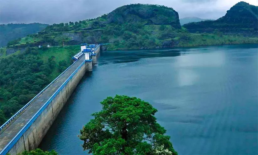 ഇടുക്കി ഡാമിൽ റെഡ് അലേർട്ട്