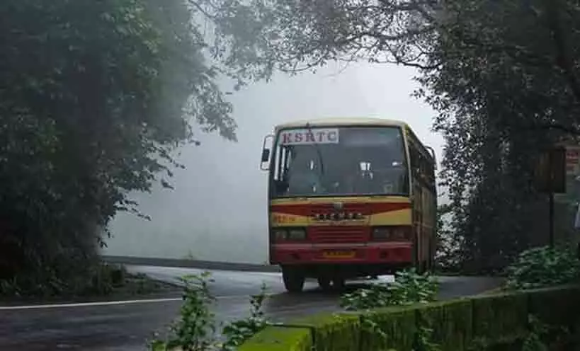 ഡീസൽ ക്ഷാമം; വയനാട്ടിൽ കെ.എസ്.ആർ.ടി.സി ബസുകൾ പണിമുടക്കുന്നു