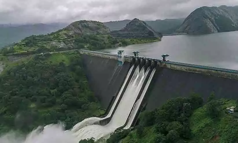വയർലെസ് കണക്ടിവിറ്റി; പെരിങ്ങൽകുത്ത് ഡാം മേഖല ഇനി ഒറ്റപ്പെടില്ല