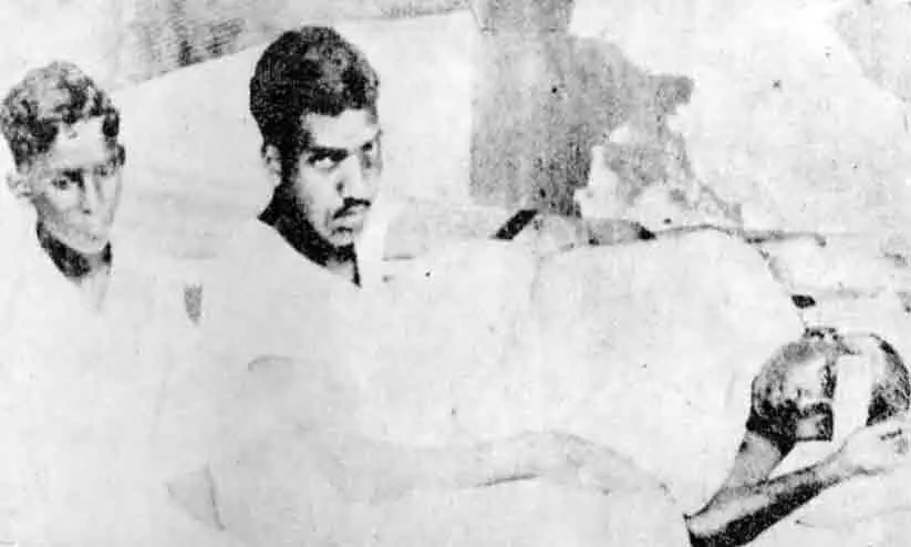 അ​ന്ന് തു​റ​ന്ന​ത് മാ​റ്റി​നി​ർ​ത്ത​പ്പെ​ട്ട​വ​രു​ടെ സ്വാ​ത​ന്ത്ര്യ​ത്തി​ന്‍റെ വാ​തി​ൽ