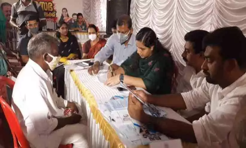 നഗരസഭ ജനങ്ങളിലേക്ക് കാമ്പയിന് തുടക്കം