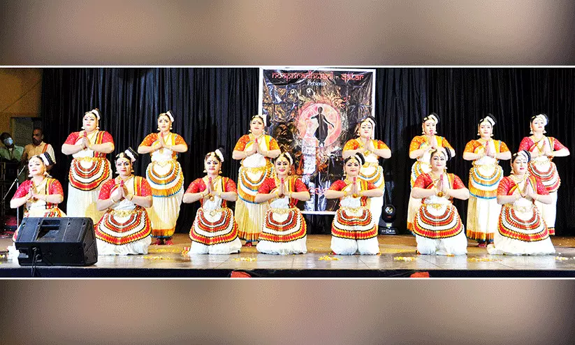 ചിലങ്കകെട്ടി മോഹിനിമാർ ആടി; ഗുരുവായൂരിൽ സ്വപ്നസാഫല്യം