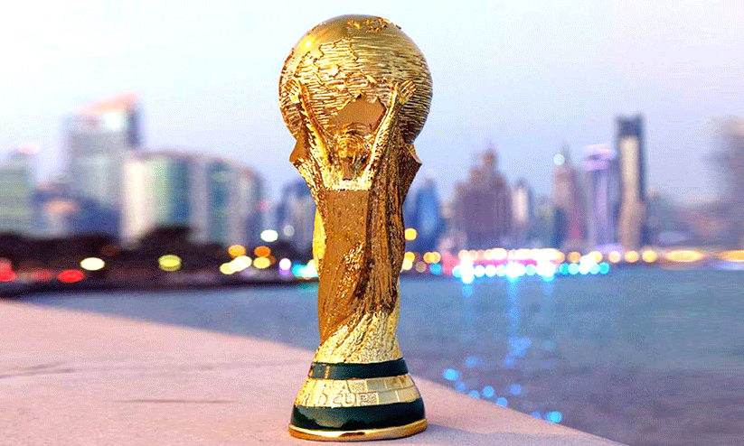 സമൂഹ മാധ്യമങ്ങളിൽ പ്രചരിക്കുന്നത് വ്യാജം; ലോകകപ്പ് നാണയങ്ങൾ ഉടൻ പുറത്തിറക്കും -സെൻട്രൽബാങ്ക് സമൂഹ മാധ്യമങ്ങളിൽ പ്രചരിക്കുന്നത് വ്യാജം; ലോകകപ്പ് നാണയങ്ങൾ ഉടൻ പുറത്തിറക്കും -സെൻട്രൽബാങ്ക്