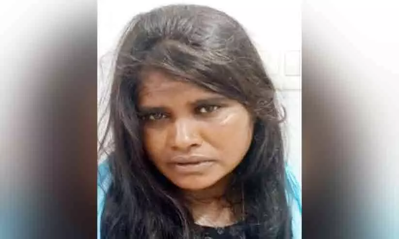 ബസിൽ മോഷണശ്രമം: അന്തർസംസ്​ഥാന യുവതി അറസ്റ്റിൽ