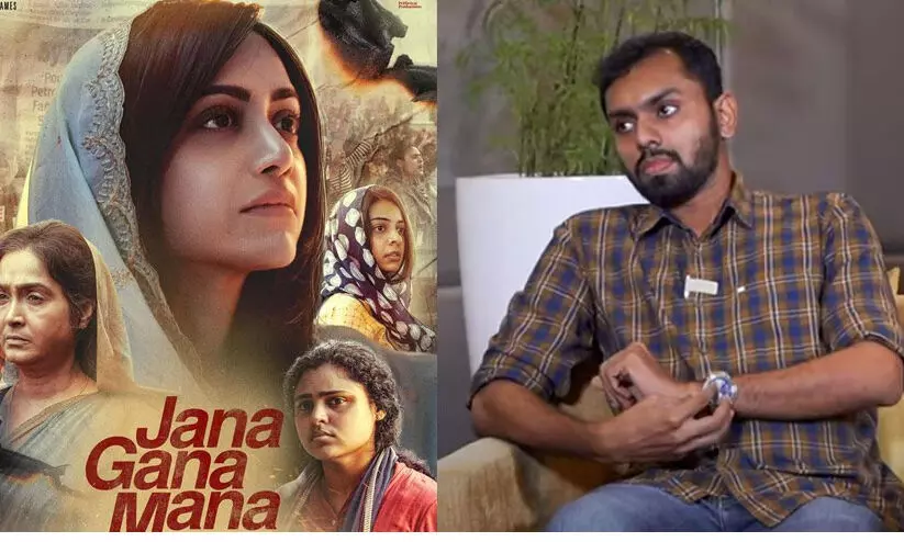 എസ്.ഡി.പി.ഐക്കും ഫ്രറ്റേണിറ്റിക്കും എതിരെ നടത്തിയ പരാമര്‍ശങ്ങളില്‍ മാപ്പുപറഞ്ഞ് ഷാരിസ് മുഹമ്മദ്