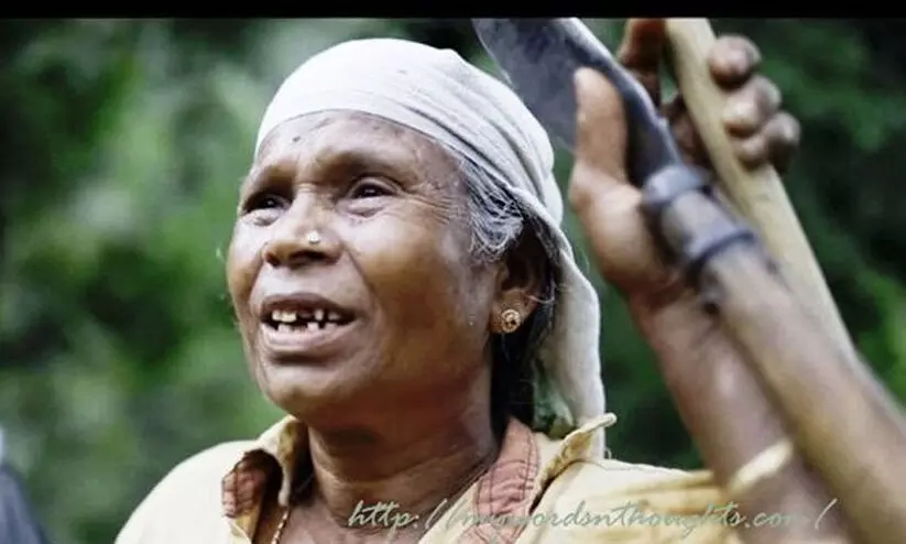 നഞ്ചിയമ്മയെ മുഖ്യമന്ത്രി ആദരിക്കും നഞ്ചിയമ്മയെ മുഖ്യമന്ത്രി ആദരിക്കും