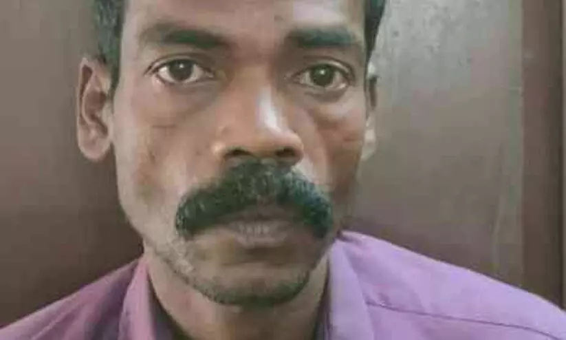 റബർഷീറ്റ് മോഷണത്തിനിടെ കൊലപാതക കേസ് പ്രതി പിടിയിൽ