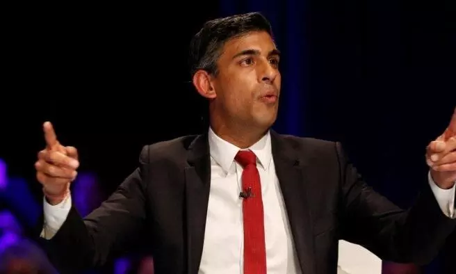 വിലക്കയറ്റം വരുതിയിലായില്ലെങ്കിൽ ജയിക്കില്ല -ഋഷി സുനക് വിലക്കയറ്റം വരുതിയിലായില്ലെങ്കിൽ ജയിക്കില്ല -ഋഷി സുനക്