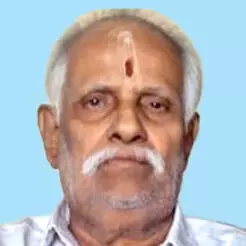 രാ​മ​ൻ​കു​ട്ടി എ​ഴു​ത്ത​ശ്ശ​ൻ