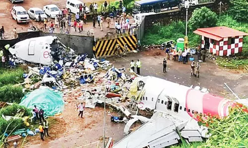 കരിപ്പൂർ വിമാന ദുരന്തം; യു.എ.ഇയിലെ നഷ്ടപരിഹാരക്കേസുകൾ തീർപ്പാക്കി