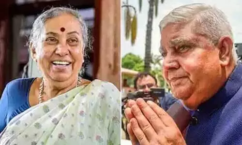 ജഗ്ദീപ് ധൻകറോ മാർഗരറ്റ് ആൽവയോ? ഇന്നറിയാം പുതിയ ഉപരാഷ്ട്രപതിയെ