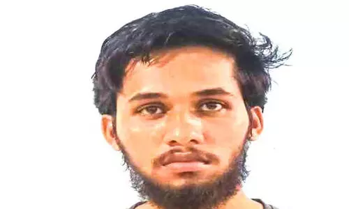 വീട്ടമ്മയെ ഉപദ്രവിച്ച കേസില്‍ യുവാവ് പിടിയില്‍