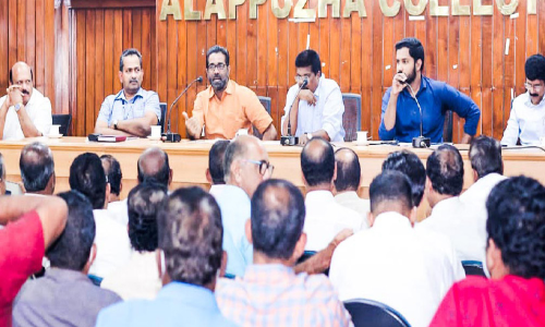 ഓളപ്പരപ്പിലെ ഒളിമ്പിക്സിന് ഒരുമാസം; ആവേശത്തേരിൽ ആലപ്പുഴക്കാർ