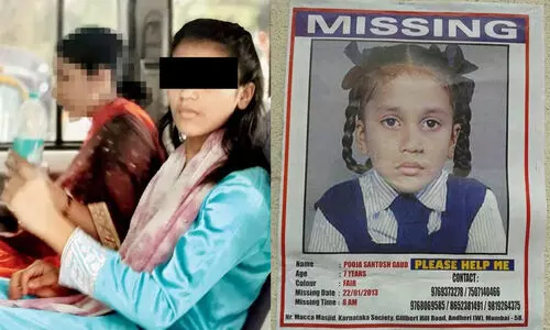 missing girl