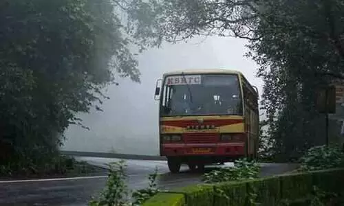 ഡീസൽ ക്ഷാമം; വയനാട്ടിൽ കെ.എസ്.ആർ.ടി.സി ബസുകൾ പണിമുടക്കുന്നു