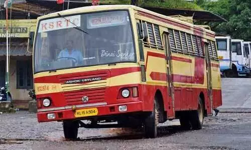 എണ്ണയില്ല; ആനവണ്ടി അനങ്ങില്ല