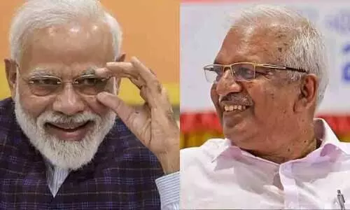 പ്രധാനമന്ത്രിക്ക് കത്തയച്ച് പി. ജയരാജൻ: ഖാദിക്ക് കേന്ദ്രത്തിന്റെ പ്രത്യേക സംരക്ഷണം വേണം, ഹർ ഘർ തിരംഗക്ക് ആവശ്യമായ പതാക ഖാദിയിൽ ഉൽപാദിപ്പിക്കണം