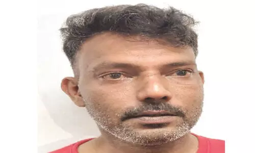 രണ്ടുകിലോ കഞ്ചാവുമായി ക്രിമിനൽ കേസ് പ്രതി അറസ്റ്റിൽ