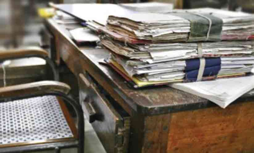 വൈകിയെങ്കിലും തിരിച്ചറിഞ്ഞു;   ഓരോ ഫയലിലെയും ജീവിതങ്ങൾ