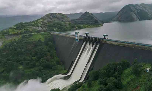 വയർലെസ് കണക്ടിവിറ്റി; പെരിങ്ങൽകുത്ത് ഡാം മേഖല ഇനി ഒറ്റപ്പെടില്ല