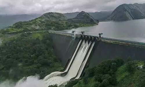 വയർലെസ് കണക്ടിവിറ്റി; പെരിങ്ങൽകുത്ത് ഡാം മേഖല ഇനി ഒറ്റപ്പെടില്ല