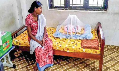 എന്ന് തീരും, കാരിക്കടവ് കോളനിവാസികളുടെ  ദുരിത ജീവിതം..?