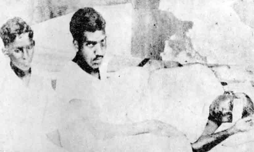 അ​ന്ന് തു​റ​ന്ന​ത് മാ​റ്റി​നി​ർ​ത്ത​പ്പെ​ട്ട​വ​രു​ടെ സ്വാ​ത​ന്ത്ര്യ​ത്തി​ന്‍റെ വാ​തി​ൽ