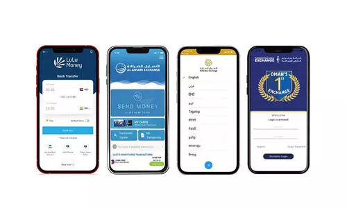 ഡിജിറ്റൽവത്കരണം: ജി.സി.സിയിലെ മുൻനിര എക്സ്ചേഞ്ച് സ്ഥാപനങ്ങളുടെ പട്ടിക പ്രസിദ്ധീകരിച്ചു