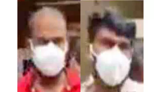 മാല തട്ടിയ കേസിൽ രണ്ടുപേർ അറസ്റ്റിൽ