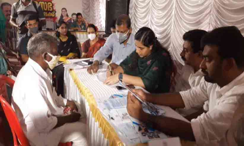 നഗരസഭ ജനങ്ങളിലേക്ക് കാമ്പയിന് തുടക്കം