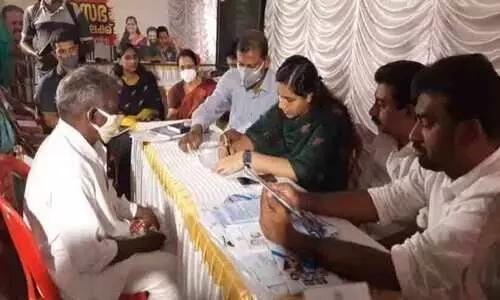 നഗരസഭ ജനങ്ങളിലേക്ക് കാമ്പയിന് തുടക്കം