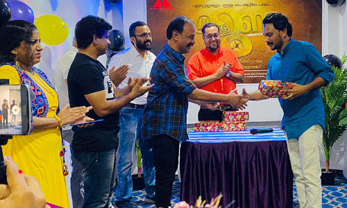 എള്ളുണ്ട വെബ് സീരീസ് ഒന്നാം ദളം റിലീസ് ചെയ്തു