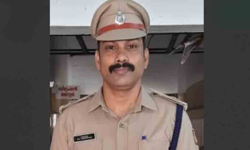 കരിക്കോട്ടക്കരി എ.എസ്.ഐ പി.സി. ബേബി നിര്യാതനായി