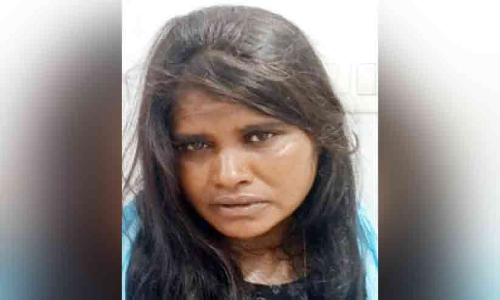 ബസിൽ മോഷണശ്രമം: അന്തർസംസ്​ഥാന യുവതി അറസ്റ്റിൽ