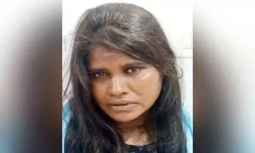 ബസിൽ മോഷണശ്രമം: അന്തർസംസ്​ഥാന യുവതി അറസ്റ്റിൽ