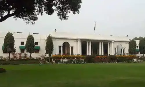 Vice President of India