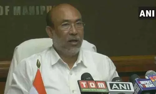 N Biren Singh